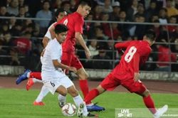 SỐC: Đội tuyển Myanmar bị nghi 'bán độ' ở vòng loại World Cup 2022