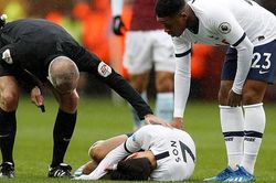 Son Heung Min nghỉ ít nhất vài tuần, Tottenham 'toang' mùa giải?