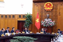Thủ tướng: Nhà nước không bao cấp cho ngành mía đường