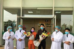 Thêm 4 bệnh nhân điều trị khỏi COVID-19