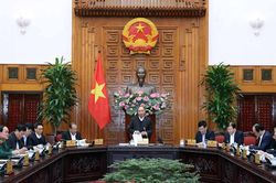 Thủ tướng Nguyễn Xuân Phúc: Quyết liệt hơn nữa để hoàn thành các mục tiêu phát triển kinh tế - xã hội