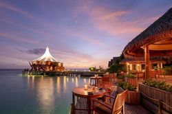 Khu nghỉ dưỡng lãng mạn nhất thế giới