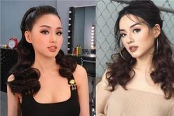 Bàng hoàng cặp hot girl đứng cạnh nhau bị tưởng nhầm chị em sinh đôi