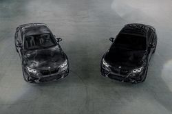 BMW cùng nghệ sĩ Futura 2000 thiết kế xe M2 đặc biệt