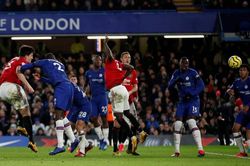 Chelsea 'gục ngã' khi bị từ chối 2 bàn thắng