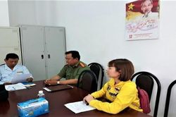 Cô gái Cần Thơ bị phạt 10 triệu đồng vì chia sẻ bài viết sai lệch về Covid-19