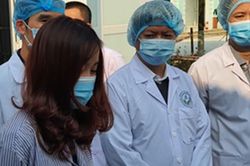 Covid- 19 tại Việt Nam: 14/16 người đã được điều trị khỏi bệnh