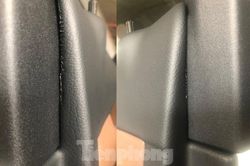 E200 mới lỗi ốp cửa, đại lý và chủ xe chưa tìm được tiếng nói chung