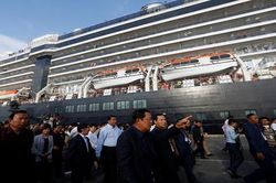Truy tìm hơn 1.000 du khách đã rời du thuyền MS Westerdam ở Campuchia