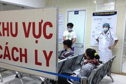 Dịch Covid-19 ngày 18/2: Thêm 86 người từ vùng dịch về Hà Nội phải giám sát y tế