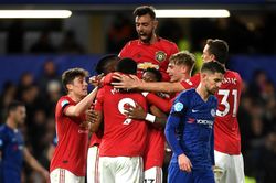 MU thắng đẹp Chelsea: Oai phong của Quỷ đỏ