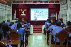 VKSND TP Cần Thơ: Phát động phong trào thi đua chào mừng kỷ niệm 60 năm thành lập Ngành
