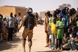 Hàng chục người chết trong vụ tấn công vào nhà thờ ở Burkina Faso
