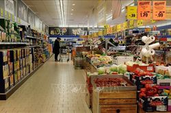 Dịch COVID-19 ảnh hưởng 'tạm thời' đối với tăng trưởng của Eurozone