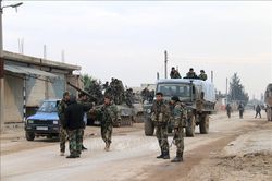 Thổ Nhĩ Kỳ nhấn mạnh cần giảm căng thẳng ở tỉnh Idlib của Syria