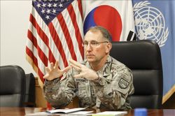 USFK cảnh báo nhân viên Hàn Quốc có thể phải nghỉ việc tạm thời