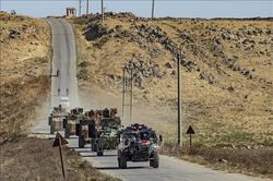 Thổ Nhĩ Kỳ - Nga tái khởi động tuần tra chung ở Tây Bắc Syria