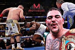 Hậu trường ngày Andy Ruiz lật đổ Anthony Joshua