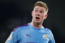 Án phạt của Man City khiến De Bruyne chịu thiệt hại kinh tế