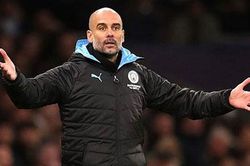 'UEFA muốn Real loại Man City khỏi Champions League'