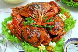 Cách làm ghẹ rang me thơm ngon không thể chối từ