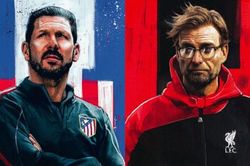 'Trường mẫu giáo' của Klopp run sợ trước Atletico
