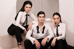 Cường Bely nói về bộ ảnh lấy cảm hứng từ phim 'Chị chị em em'
