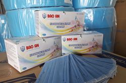 Bắt một phụ nữ lập Facebook giả lừa bán khẩu trang chiếm đoạt hơn 500 triệu đồng