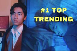 Teaser MV 'Cần một lý do' của K-ICM đạt top 1 trending, lọt top 75 video xem nhiều nhất thế giới 24 giờ qua
