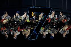 Map Of The Sou:7 của BTS đạt pre-order album cao kỷ lục, con số chưa nhóm nhạc Kpop nào… dám nghĩ tới