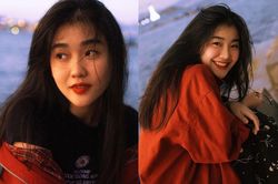 9x sở hữu vẻ đẹp mong manh như 'minh tinh' Hongkong