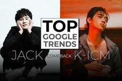 Jack (J97) và K-ICM gây bão tại Việt Nam sau khi đồng loạt comeback
