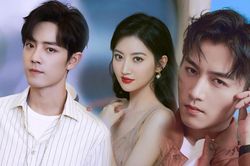 Tiêu Chiến và Trần Hiểu sẽ hợp tác trong phim mới 'Chu Du truyện', Cảnh Điềm vào vai nữ chính?