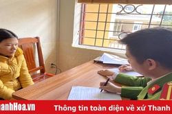 Lợi dụng dịch COVID-19, lừa bán khẩu trang trên Internet chiếm đoạt gần 600 triệu đồng
