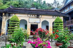 Trùng tu nhà làm việc của bác sĩ A.Yersin