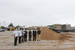 Tạo điều kiện thông quan nhanh hàng hóa tại cảng Cửa Việt