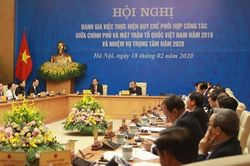 Việt Nam không có ca nào tử vong, cũng không có việc lây chéo do Covid-19