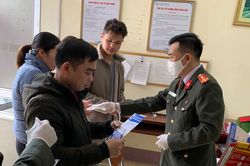 Nhiều hoạt động phòng, chống dịch Covid-19 nơi vùng cao biên giới