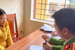 Lợi dụng COVID-19 để lừa bán khẩu trang, chiếm đoạt gần 600 triệu đồng
