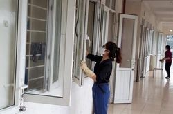 Đáp ứng đủ các điều kiện an toàn, học sinh đi học trở lại