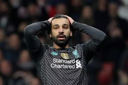 ĐKVĐ Liverpool bị quật ngã trên sân Atletico Madrid