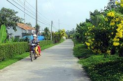 Lai Châu: Đồng lòng xây dựng nông thôn mới