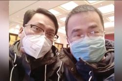 Gặp ân nhân cứu mình 13 năm trước khi đang cùng chống dịch ở Vũ Hán