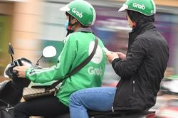 Ngân hàng lớn nhất Nhật Bản đầu tư 700 triệu USD vào Grab