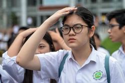 Dự kiến thi lớp 10 ở Hà Nội ngày 1 và 2/6
