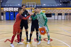 Tuyển futsal Việt Nam thua kịch tính trước Real Betis