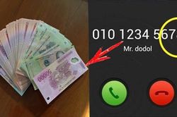 Sở hữu số điện thoại đuôi thế này 'muốn nghèo cũng khó'