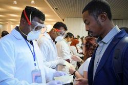 Dịch Covid-19: Bệnh nhân duy nhất tại Ai Cập được xác định không nhiễm bệnh do virus corona