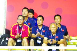 Ông Park Hang Seo 'chấm điểm' học trò qua Siêu cúp