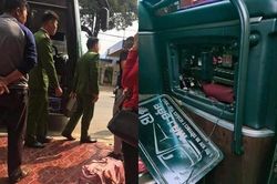 Lái xe khách 'cất hộ' hơn 720 triệu của khách để quên trên ô tô